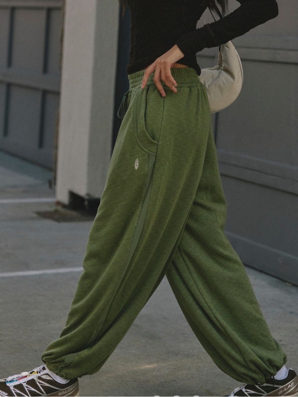 FP Movement Sweat Equity Convertible Pants - Picture 2 of 5